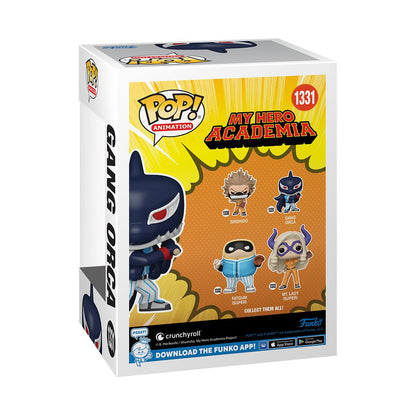 My Hero Academia Gang Orca Baseball Funko Pop