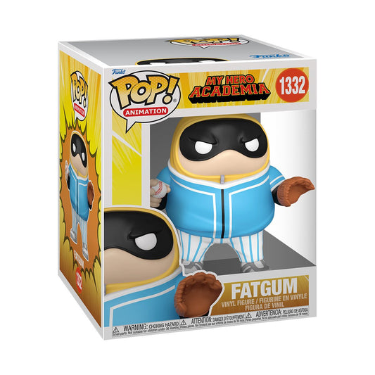 My Hero Academia Fat Gum Baseball Funko Pop