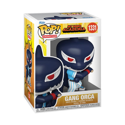 My Hero Academia Gang Orca Baseball Funko Pop