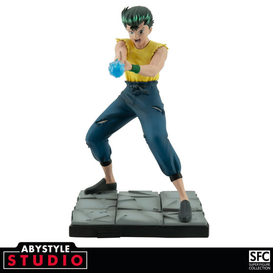 Yu Yu Hakusho Yusuke Urameshi Super Figure Collection