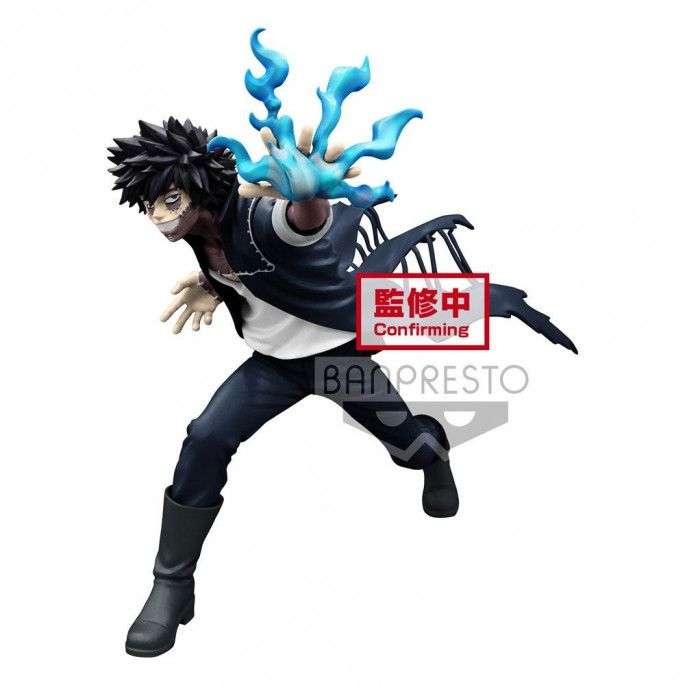 My Hero Academia Dabi The Villians Volume 5 Figure