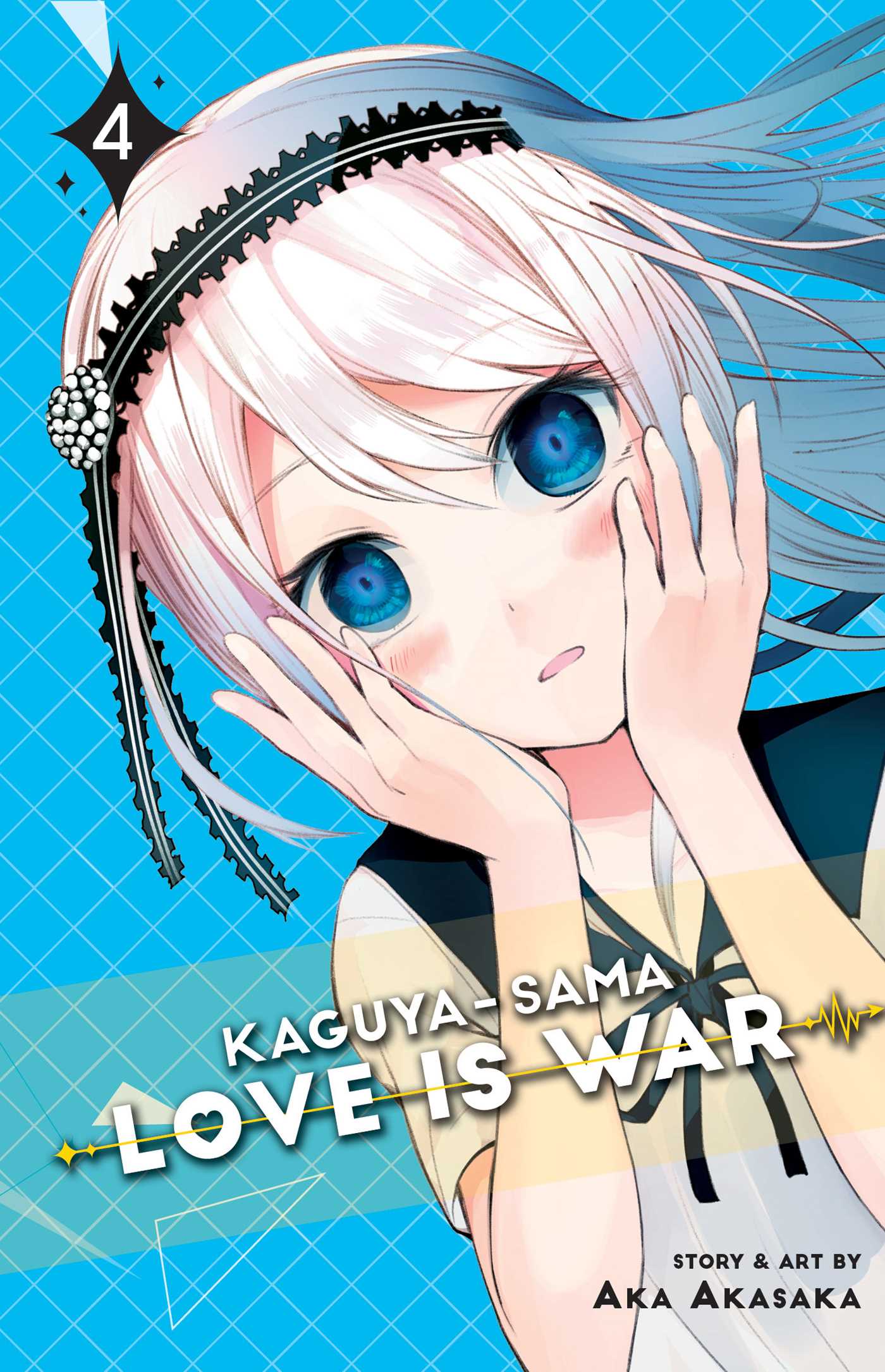 Kaguya-sama Love Is War Manga