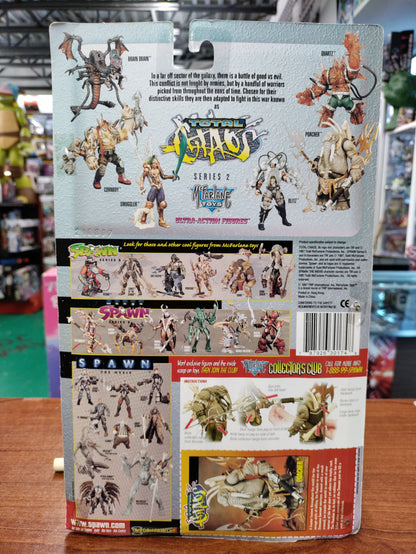 McFarlane Total Chaos Action Figure Poacher