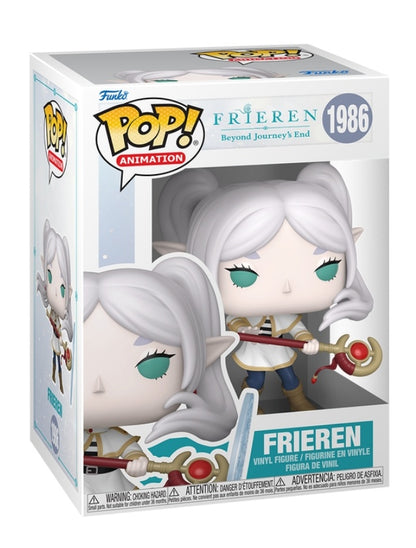Frieren: Beyond Journey's End Frieren Funko Pop