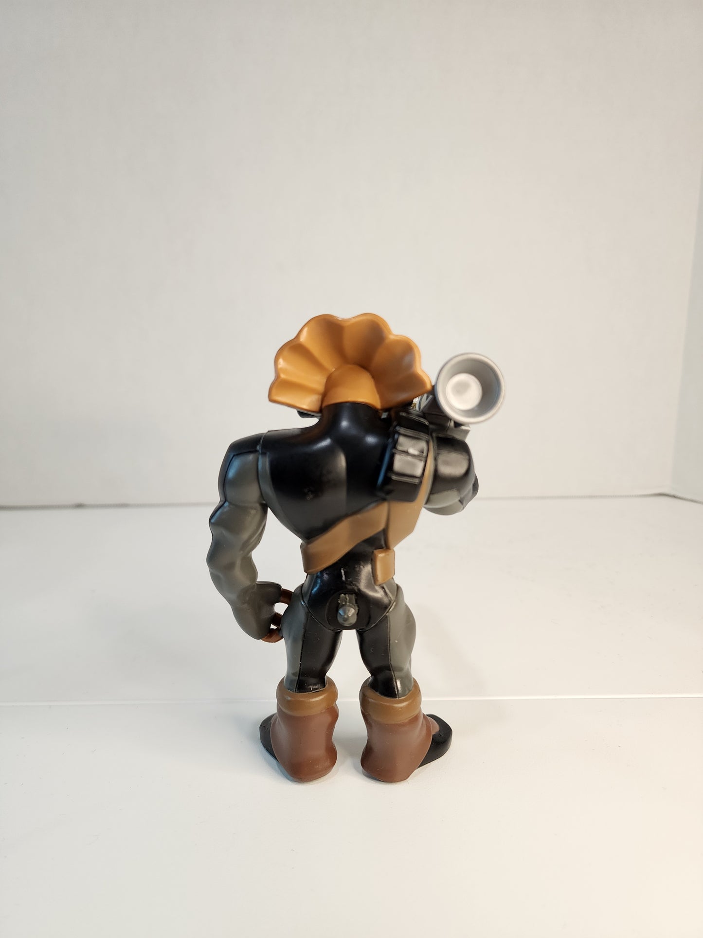 Teenage Mutant Ninja Turtles Triceraton Warrior Figure