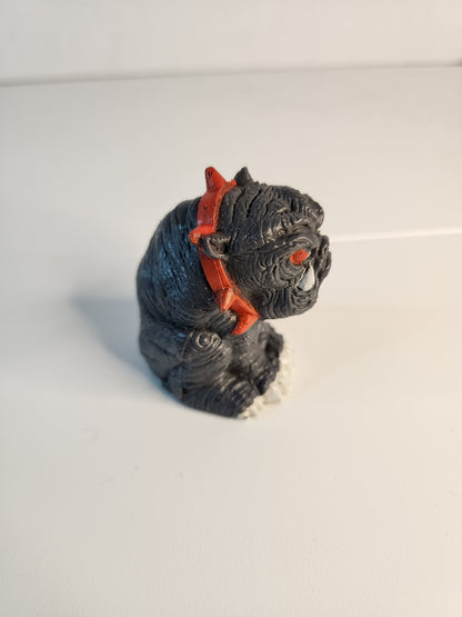 Thundercats Ma-Mutt Mumm-ra Dog Figure