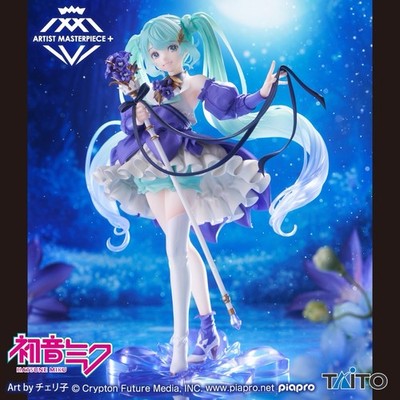 TAITO Hatsune Miku Birthday 2024 Artist Masterpiece+ Figure Flower ver.