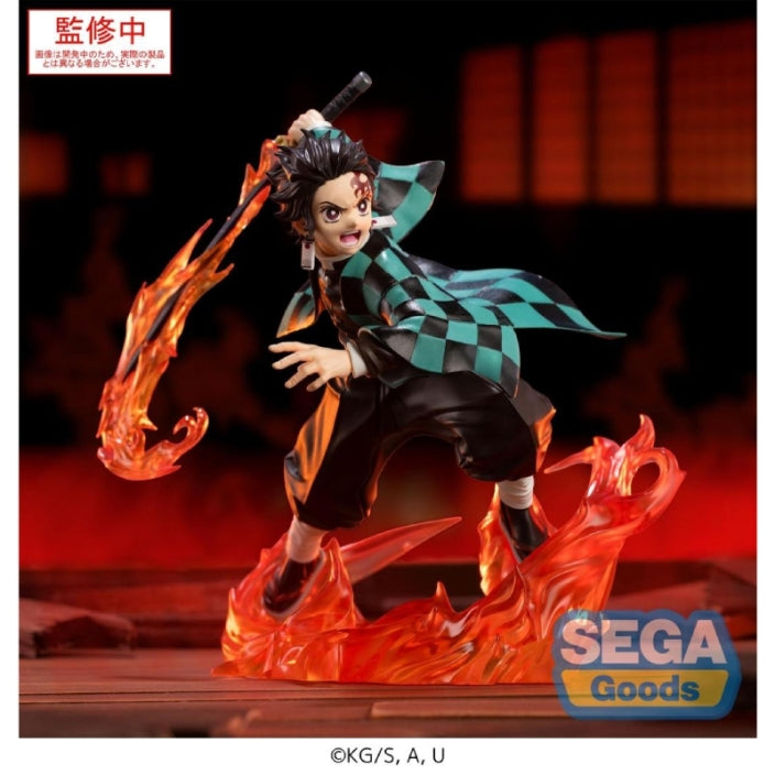 Xrosslink Demon Slayer Tanjiro Kamado Figure