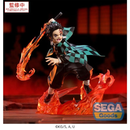 Xrosslink Demon Slayer Tanjiro Kamado Figure