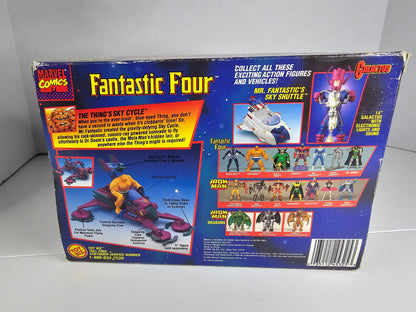 Fantastic Four: The Thing's Sky Cycle