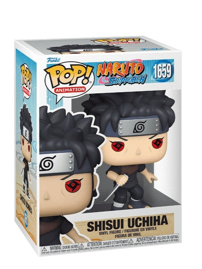 Funko Pop Naruto Shippuden Shisui Uchiha