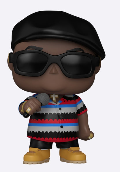 The Notorious B.I.G Summer '95 Funko Pop