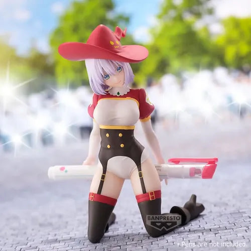 Bandai PenLife! 2.5 Dimensional Seduction Ikora Figure