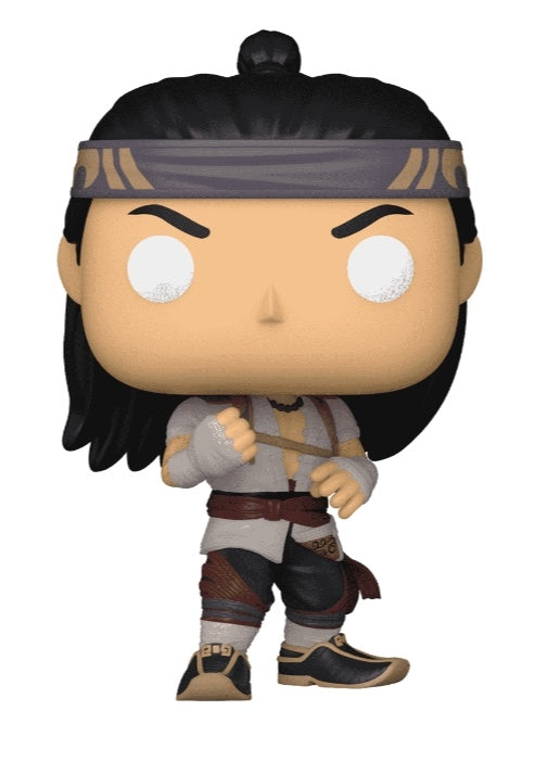 Mortal Kombat 1 Liu Kang (God of Fire) Funko Pop