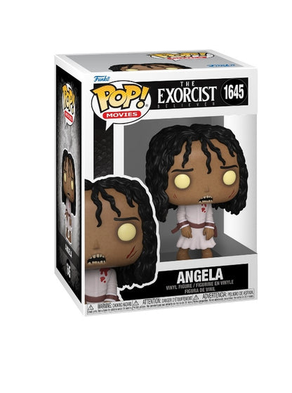 The Exorcist Believer Angela (Possessed) Funko Pop