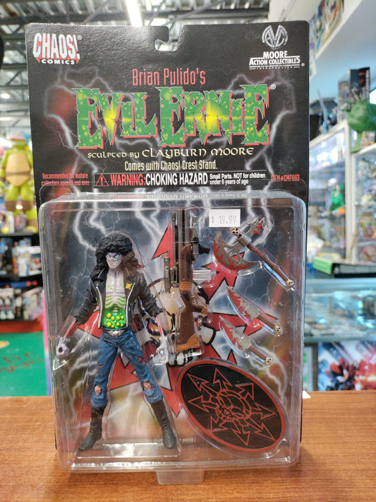 Moore Action Collectibles Evil Ernie