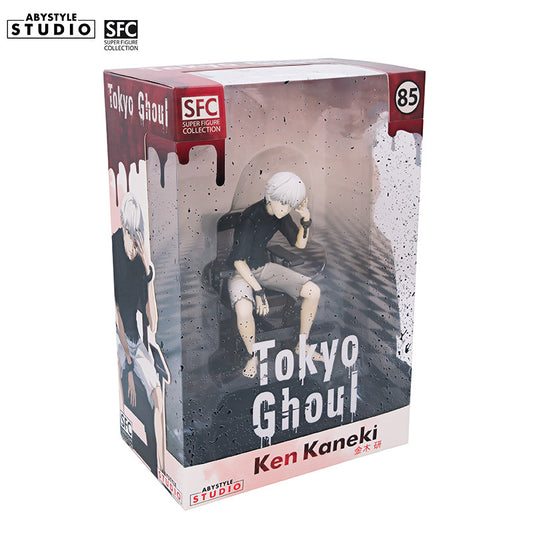 Tokyo Ghoul Ken Kaneki Super Figure Collection