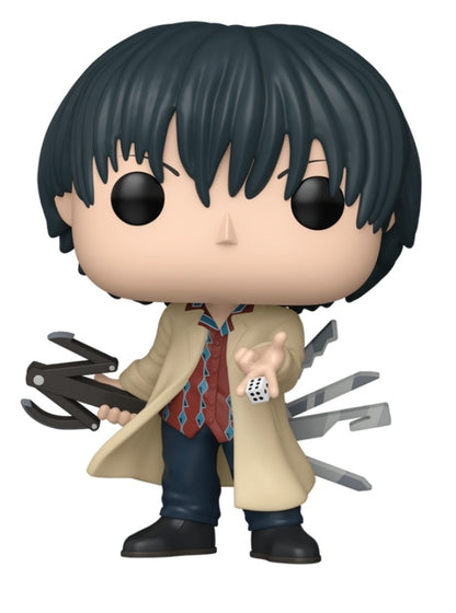 Sakamoto Days Yoichi Nagumo Funko Pop