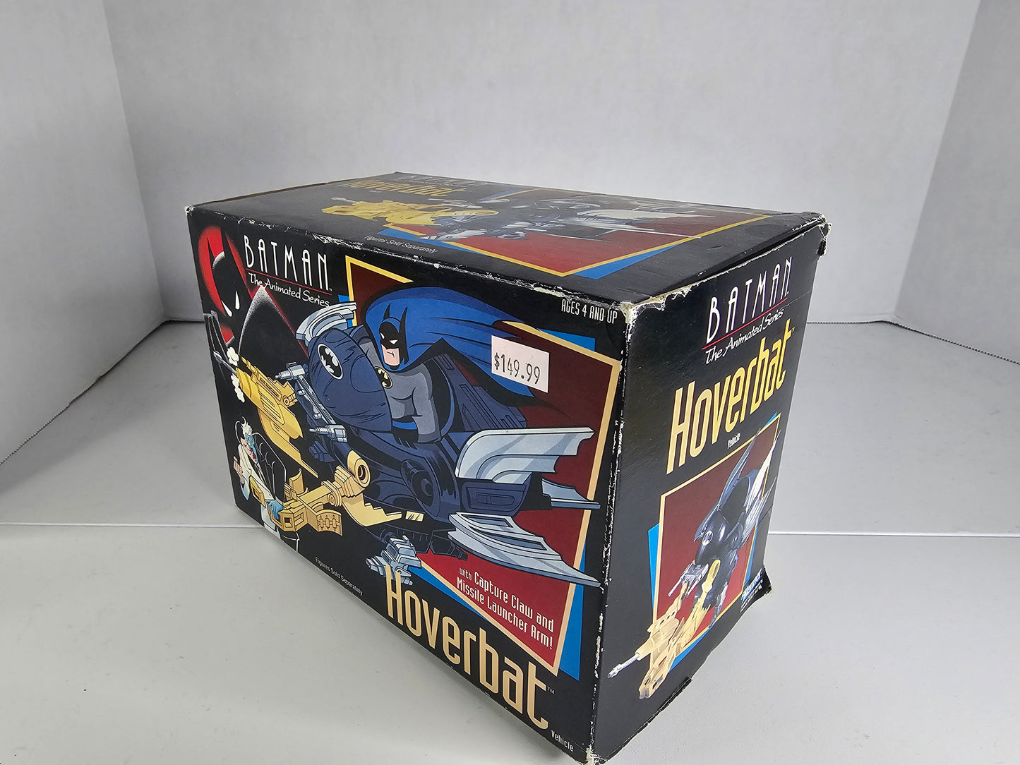 Batman The Animated Series: Hoverbat