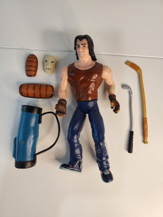 Teenage Mutant Ninja Turtles Casey Jones Figure