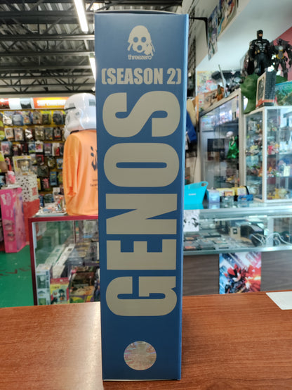 1/6 Articulate One Punch Man Genos (Season 2) Figure Deluxe Edition