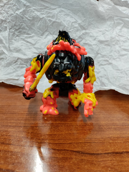 Mighty Max Lava Beast Figure