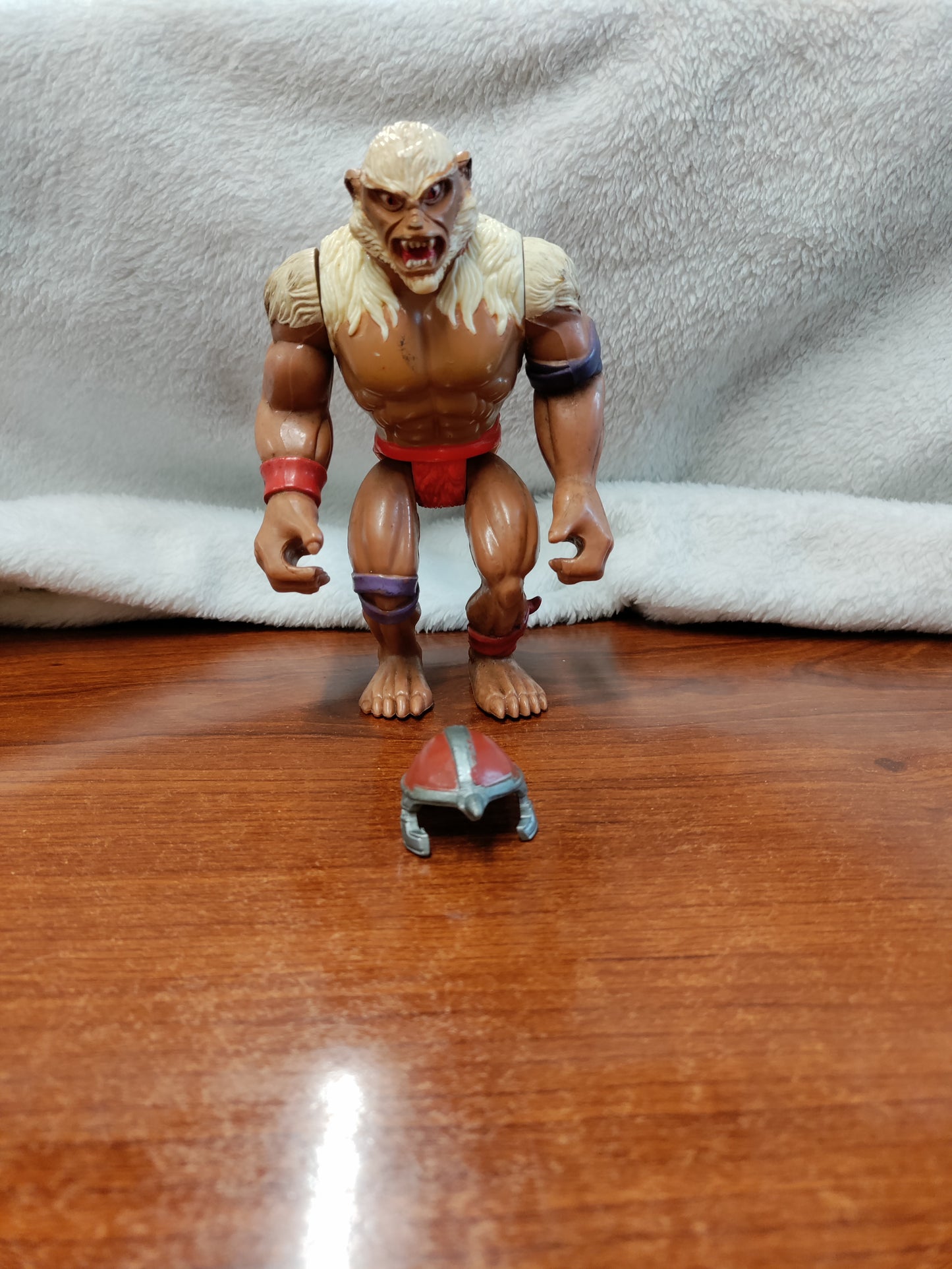 Thundercats 1985 Monkian Figure