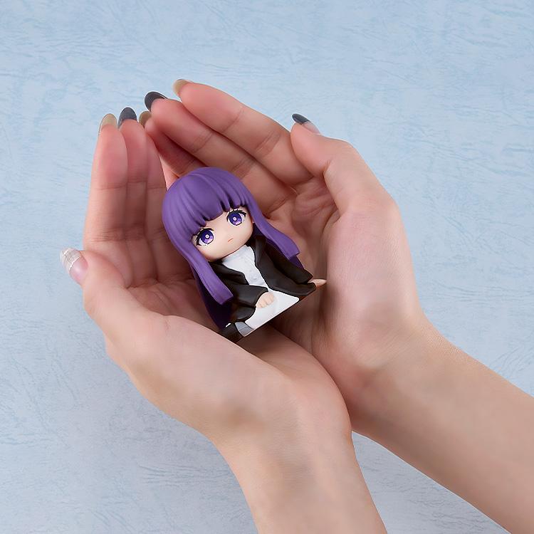 Frieren: Beyond Journey's End Nendoroid Plus Fern Rubber Mascot