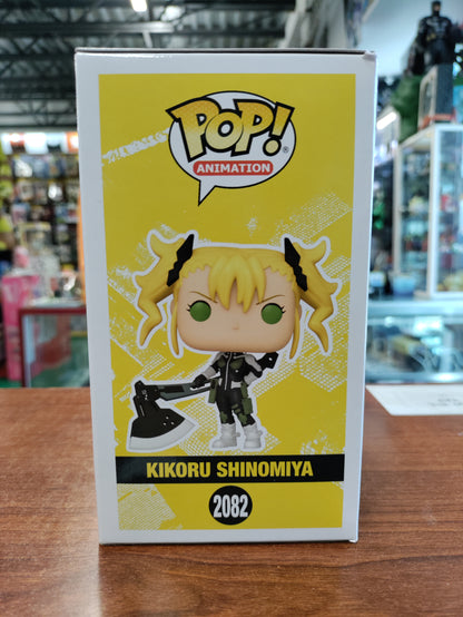Funko Pop Kaiju No. 8 Kikoru Shinomiya