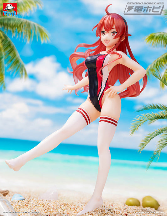 Mushoku Tensei: Jobless Reincarnation Eris Boreas Greyrat Vivit Figure