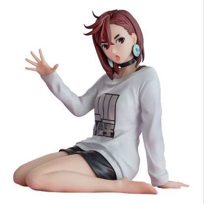 DanDaDan Momo Ayase Relax Time Figure
