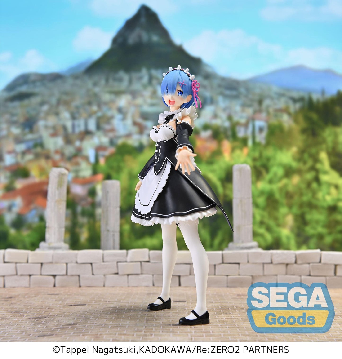 FIGURIZMα Re: ZERO Starting Life in Another World Rem SALVATION