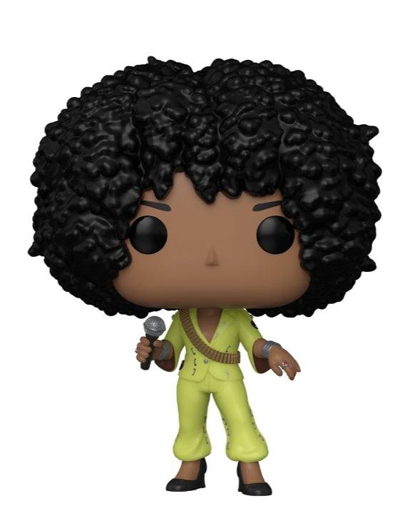 Erykah Badu 2003 Essence Awards Funko Pop