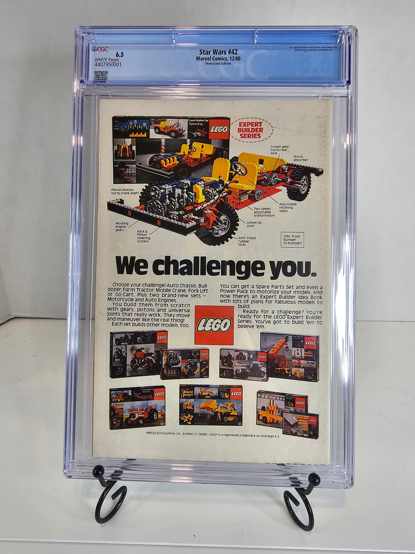 Star Wars #42 Comic Book