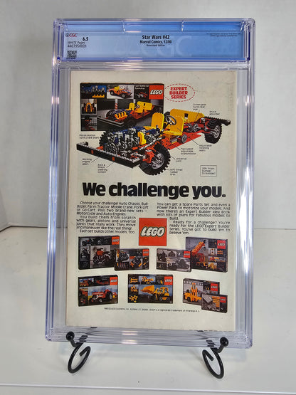 Star Wars #42 Comic Book