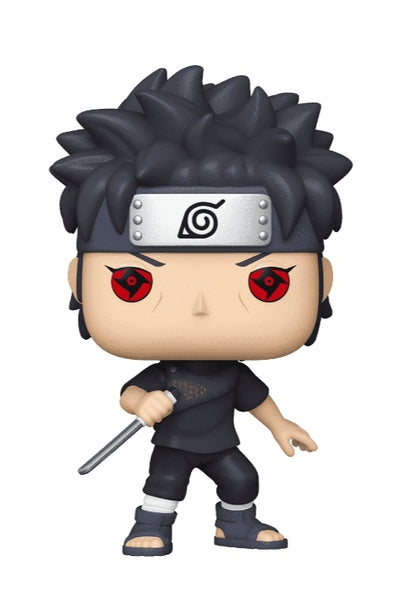 Funko Pop Naruto Shippuden Shisui Uchiha