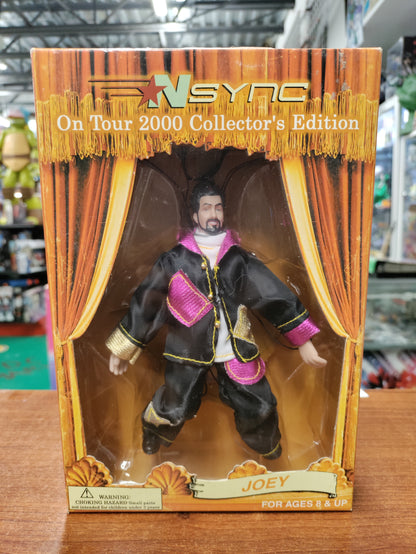 NSync On Tour 2000 Collector's Edition Joey