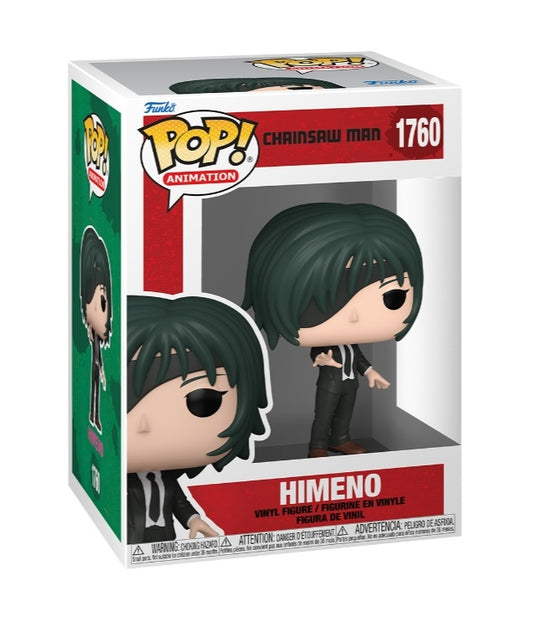 Chainsaw Man Himeno Funko Pop