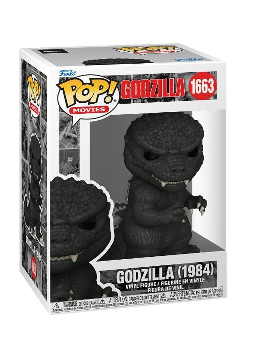 Godzilla (1984) Funko Pop