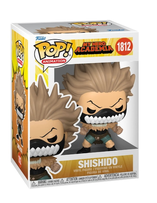 My Hero Academia Shishido Funko Pop