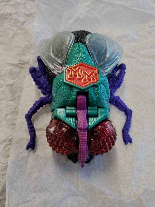 Mighty Max Swats the Fly Doom Zone Playset