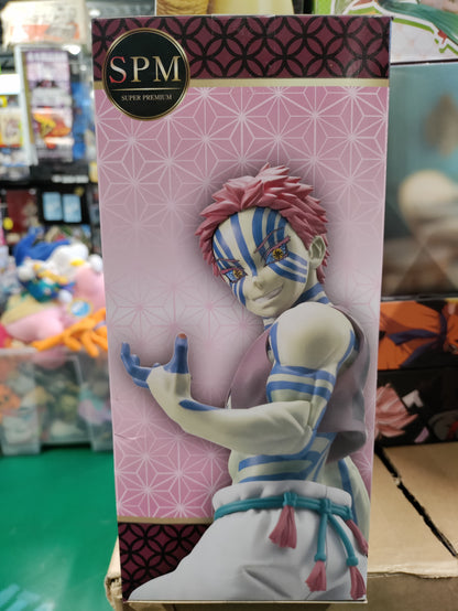 Demon Slayer Akaza Super Premium Figure