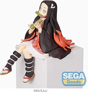 SEGA Demon Slayer: Kimetsu no Yaiba Nezuko Kamado Chokonose Figure