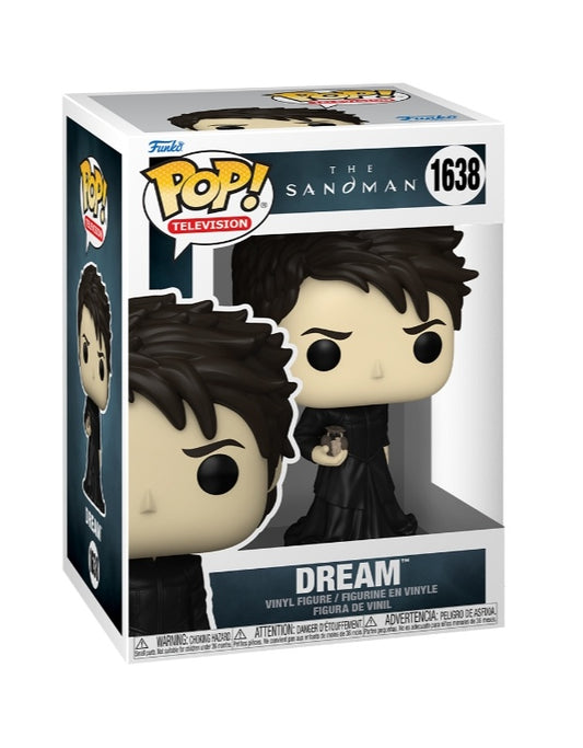 The Sandman Dream Funko Pop