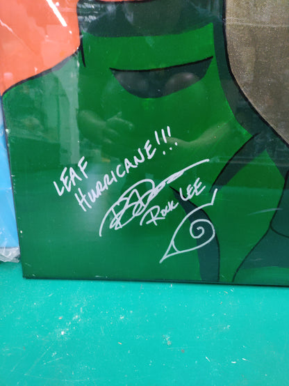 Original Rock Lee Signed Painting