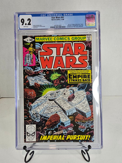 Star Wars #41 Comic Book