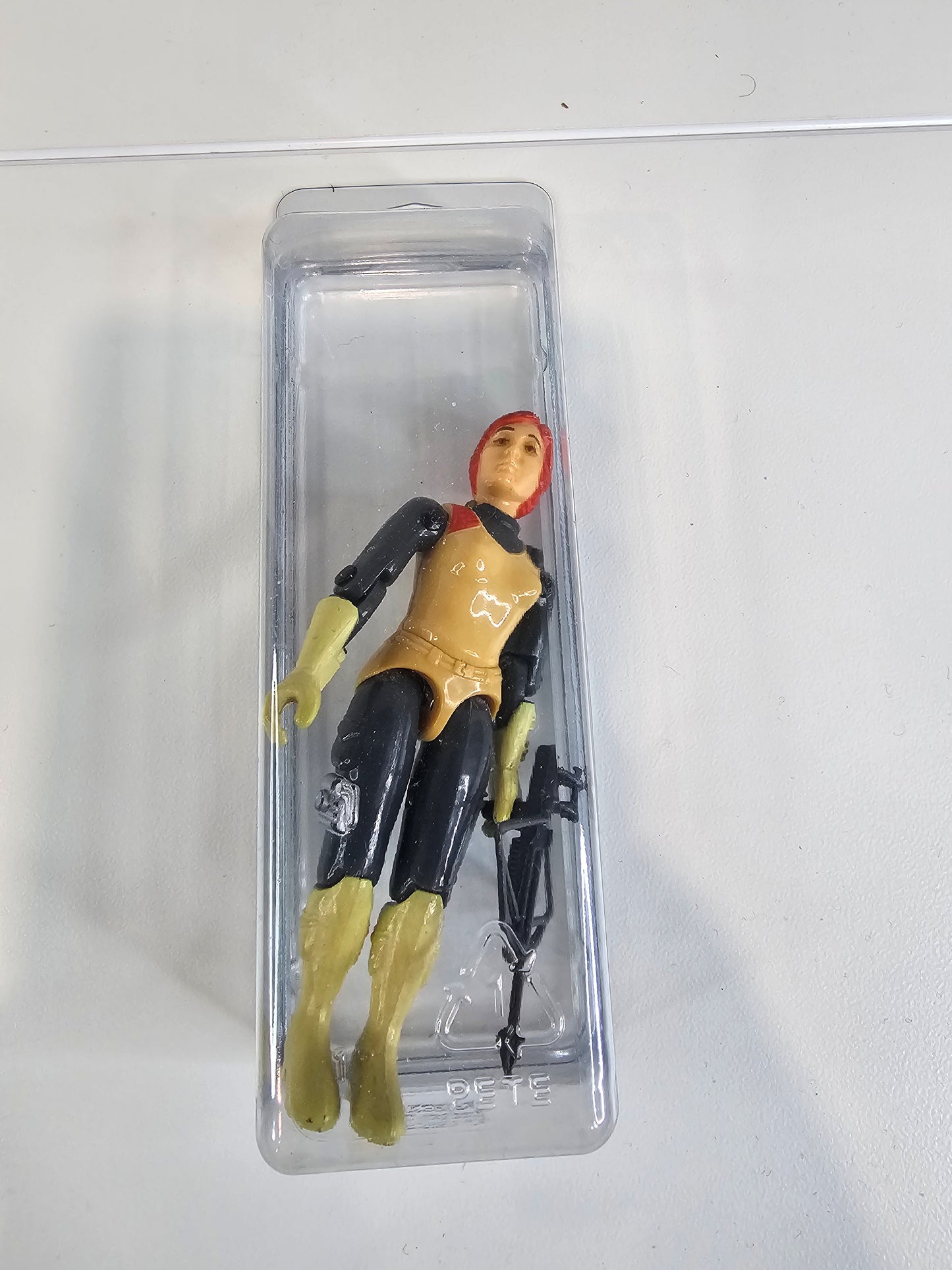 1983 G.I.Joe Scarlett