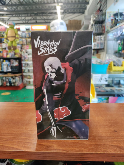 Naruto Shippuden Vibration Stars Hidan Jashin Form Figure