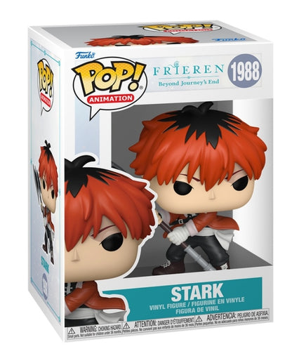 Frieren: Beyond Journey's End Stark Funko Pop