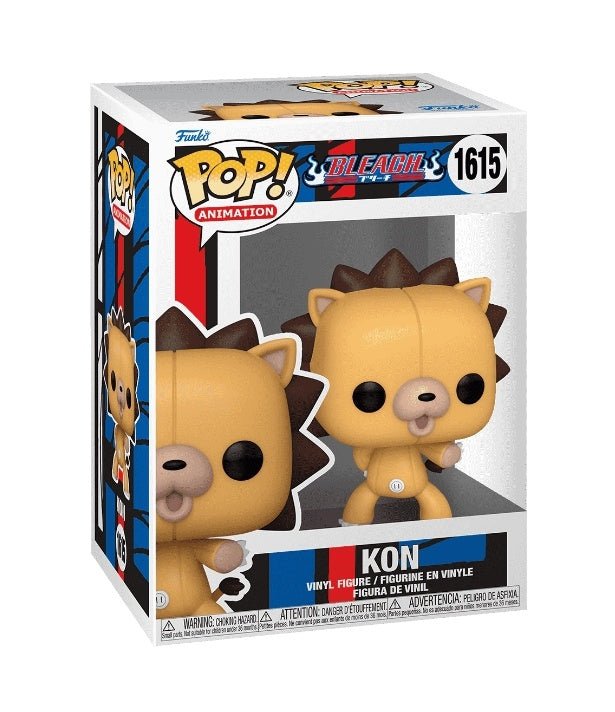 Bleach Kon Funko Pop